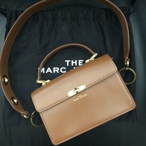 MARC JACOBS The Downtown - brown